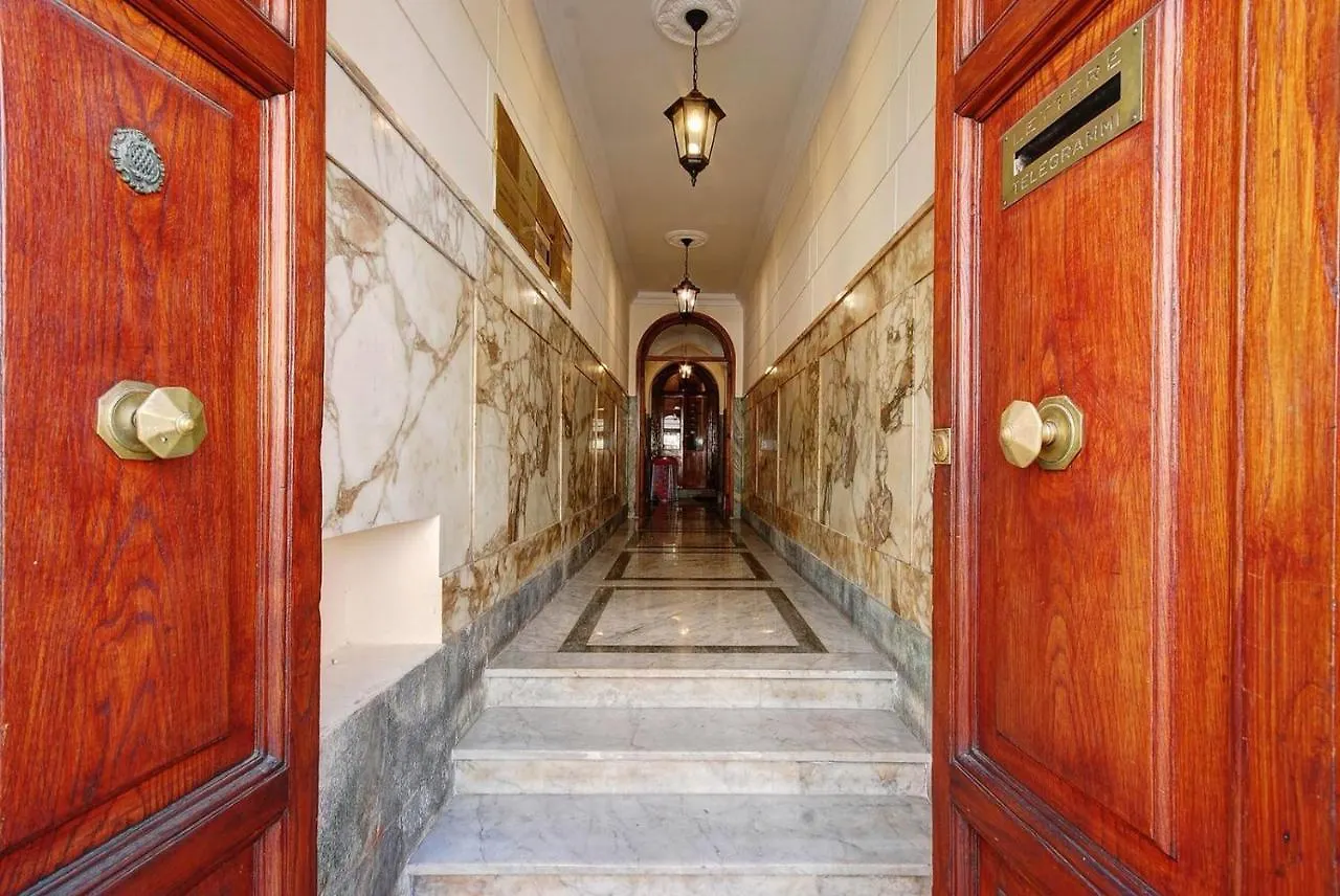 Crispi Luxury Suite Rome