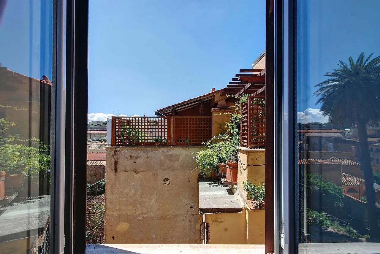 Apartment Crispi Luxury Suite Rome