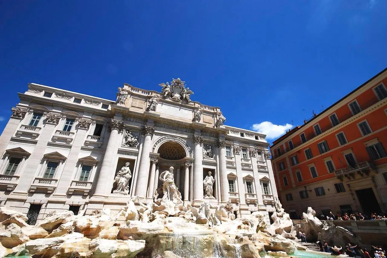 Crispi Luxury Suite Rome 0*,
