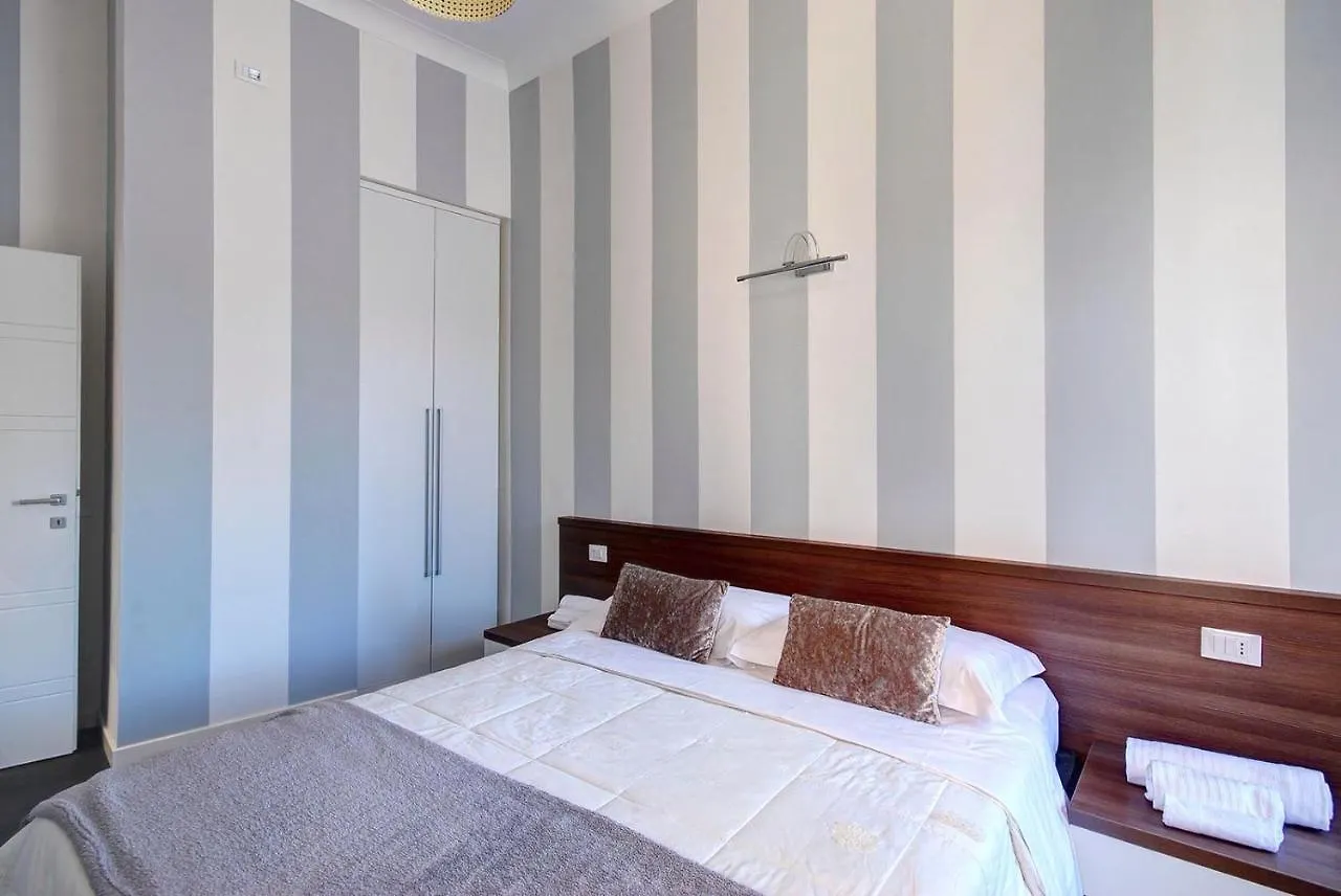 Crispi Luxury Suite Rome Italy