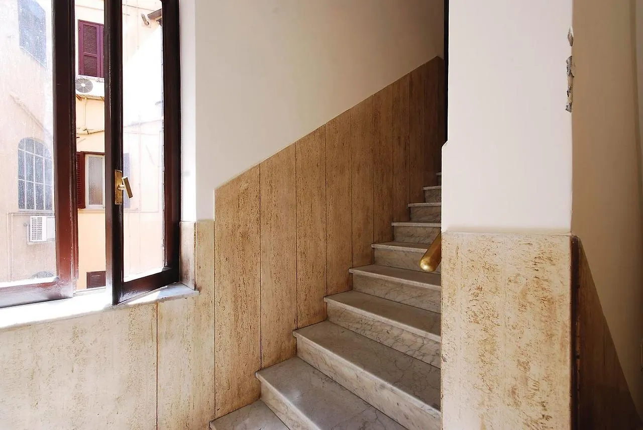 Crispi Luxury Suite Rome Apartment