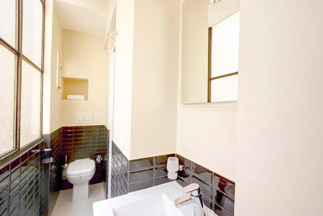 Crispi Luxury Suite Rome