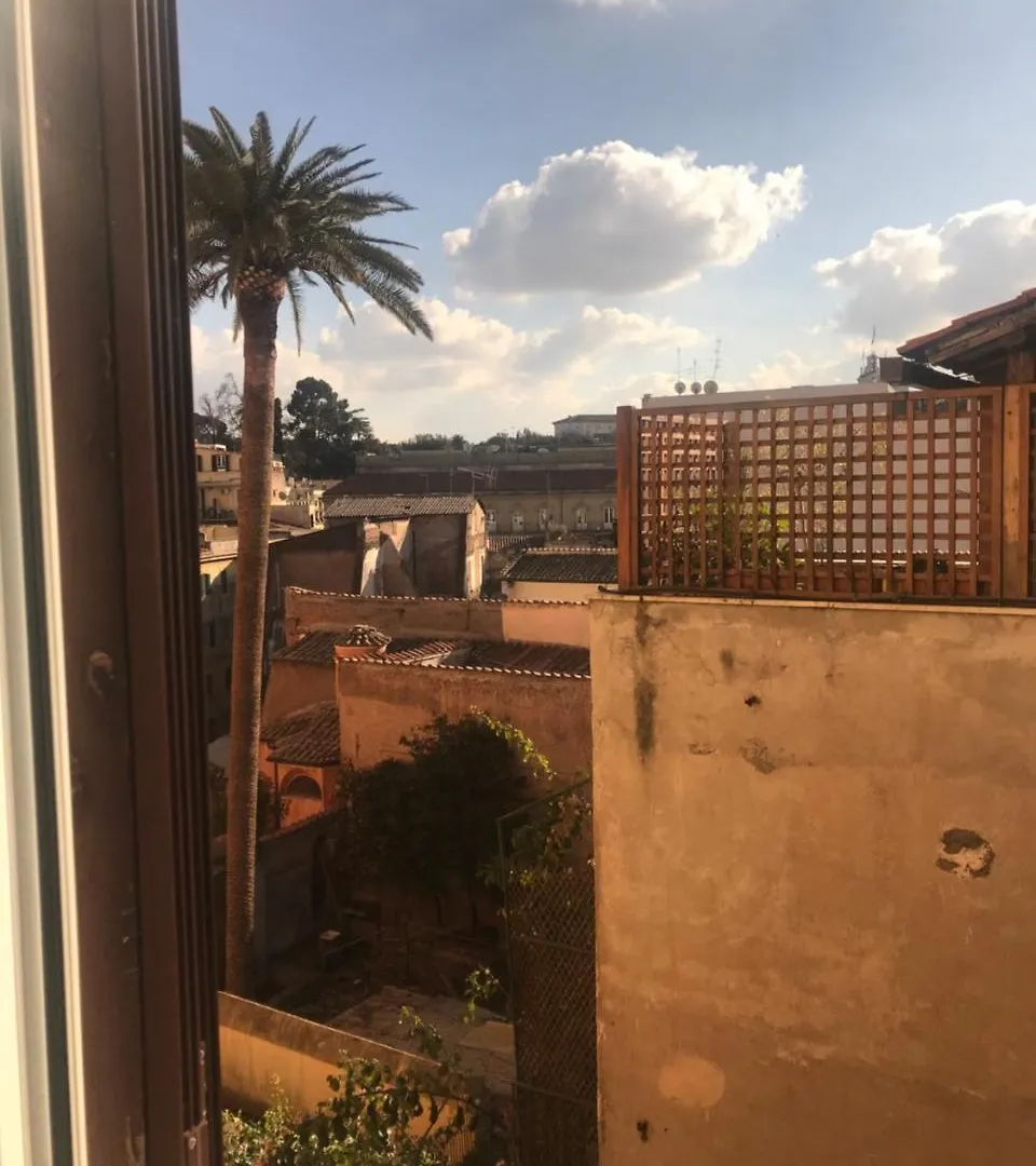 Crispi Luxury Suite Rome